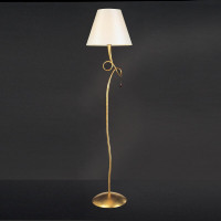  - Торшер Mantra Paola Painted Gold 3543