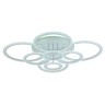 Потолочная светодиодная люстра Profit Light 8086/8 WHT - Потолочная светодиодная люстра Profit Light 8086/8 WHT