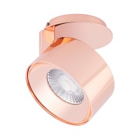  - Модуль светодиодный PLURIO-LAMP-R77-9W Warm3000 (COP, 36 deg, 2-2, 38V, 200mA) (Arlight, Металл)