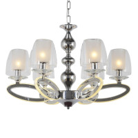  - Подвесная люстра Arti Lampadari Salvatore L 1.1.6 N