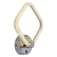  - Настенный светодиодный светильник Profit Light 8049/1W CHR