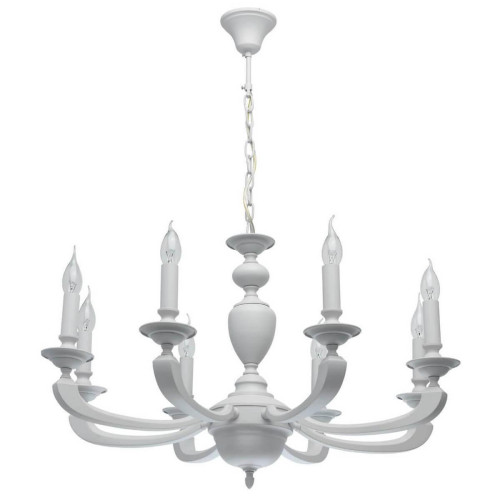 Подвесная люстра MW-Light Дэль Рей 6 700011708 
