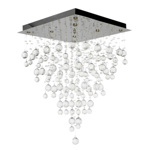 Каскадная люстра Arti Lampadari Flusso H 1.4.50.515 N 