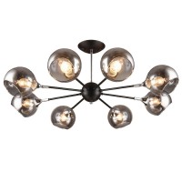  - Потолочная люстра Milosh Tendence 0538CL-8BK