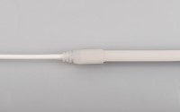  - Лента герметичная MOONLIGHT-SIDE-A140-12x17mm 24V White6000 (9.6 W/m, IP67, 5m, wire x2) (Arlight, Вывод боковой, 3 года)