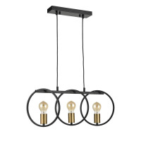  - Подвесной светильник Vele Luce Liberty VL6302P03