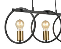  - Подвесной светильник Vele Luce Liberty VL6302P03