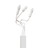 Настольная лампа Loft IT Roots Loft1714T-WH - Настольная лампа Loft IT Roots Loft1714T-WH