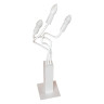 Настольная лампа Loft IT Roots Loft1714T-WH - Настольная лампа Loft IT Roots Loft1714T-WH