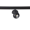 Трековый светодиодный светильник для магнитного шинопровода Crystal Lux Space CLT 0.33 011 7W BL-BL 4000K - Трековый светодиодный светильник для магнитного шинопровода Crystal Lux Space CLT 0.33 011 7W BL-BL 4000K