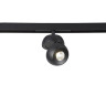 Трековый светодиодный светильник для магнитного шинопровода Crystal Lux Space CLT 0.33 011 7W BL-BL 4000K - Трековый светодиодный светильник для магнитного шинопровода Crystal Lux Space CLT 0.33 011 7W BL-BL 4000K