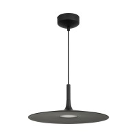  - Светильник SP-FIORE-R400-13W Warm3000 (BK, 120 deg, 230V) (Arlight, IP20 Металл, 3 года)