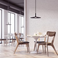  - Светильник SP-FIORE-R400-13W Warm3000 (BK, 120 deg, 230V) (Arlight, IP20 Металл, 3 года)