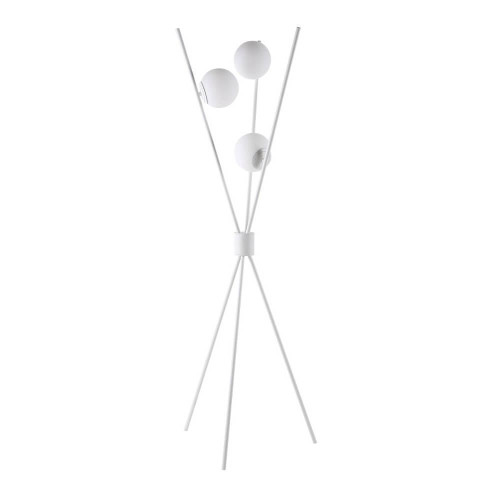 Торшер Crystal Lux Medea PT3 White 