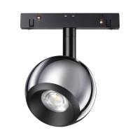 Трековый светодиодный светильник Novotech Flum 358395 - Трековый светодиодный светильник Novotech Flum 358395