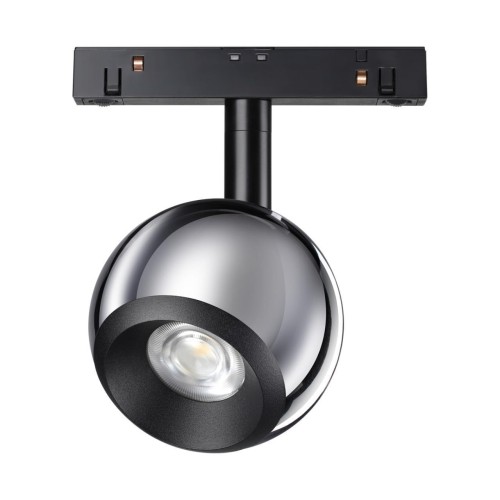 Трековый светодиодный светильник Novotech Flum 358395 