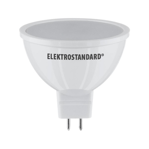 Лампа светодиодная Elektrostandard G5.3 5W 4200K матовая 4690389067570 