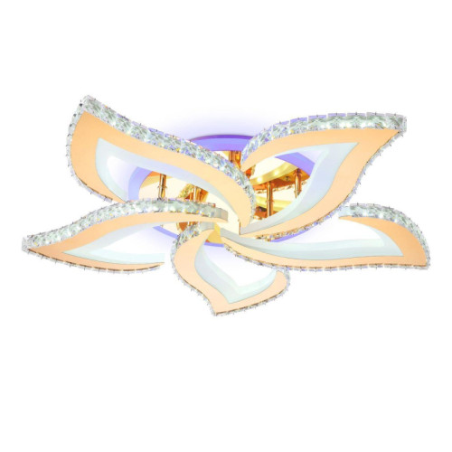 Потолочный светодиодный светильник Ambrella light Acrylica Ice FA1724 