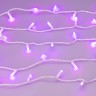 Светодиодная гирлянда ARD-STRING-CLASSIC-10000-WHITE-100LED-MILK-LIVE RGB-DMX (24V, 10W) (Ardecoled, IP65) - Светодиодная гирлянда ARD-STRING-CLASSIC-10000-WHITE-100LED-MILK-LIVE RGB-DMX (24V, 10W) (Ardecoled, IP65)