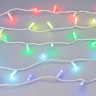 Светодиодная гирлянда ARD-STRING-CLASSIC-10000-WHITE-100LED-MILK-LIVE RGB-DMX (24V, 10W) (Ardecoled, IP65) - Светодиодная гирлянда ARD-STRING-CLASSIC-10000-WHITE-100LED-MILK-LIVE RGB-DMX (24V, 10W) (Ardecoled, IP65)