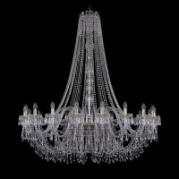  - Подвесная люстра Bohemia Ivele 1403/20/530/h-160 G