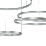 Подвесной светодиодный светильник Indigo Galass 14001/4P Silver V000016L - Подвесной светодиодный светильник Indigo Galass 14001/4P Silver V000016L