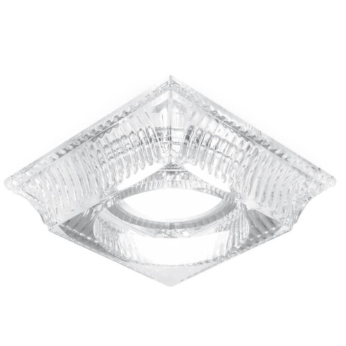 Встраиваемый светильник Gauss Glass CR053 