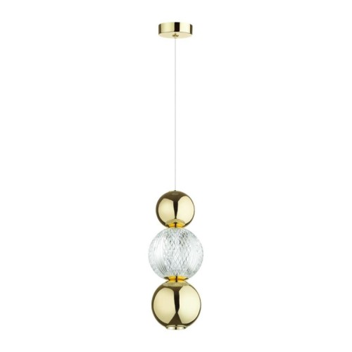 Подвесной светодиодный светильник Odeon Light Crystal 5008/7LA Подвесной светодиодный светильник Odeon Light Crystal 5008/7LA