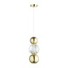 Подвесной светодиодный светильник Odeon Light Crystal 5008/7LA Подвесной светодиодный светильник Odeon Light Crystal 5008/7LA - Подвесной светодиодный светильник Odeon Light Crystal 5008/7LA