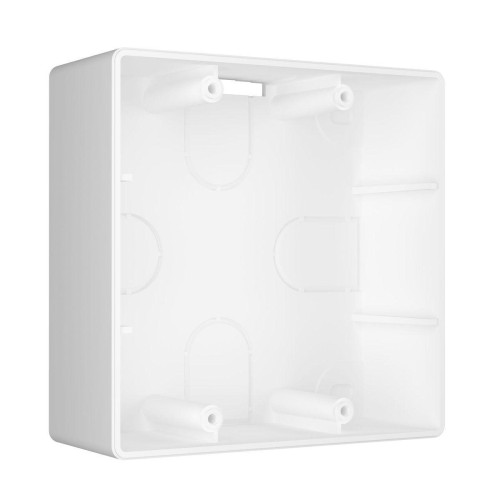Коробка для накладного монтажа Werkel белый W1199201 4690389170812 