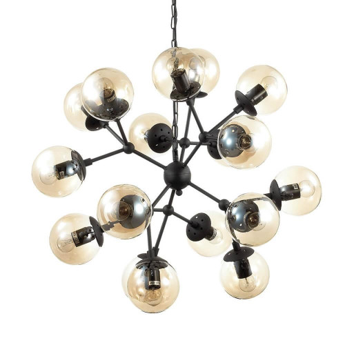 Подвесная люстра Ideal Lux Kepler SP12 162201 
