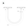 Светильник MAG-ORIENT-TUBE-ELASTIC-R25-L5000-70W Warm3000 (BK, 360 deg, 48V) (Arlight, IP20 Металл, 3 года) - Светильник MAG-ORIENT-TUBE-ELASTIC-R25-L5000-70W Warm3000 (BK, 360 deg, 48V) (Arlight, IP20 Металл, 3 года)