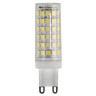 Лампа светодиодная ЭРА G9 9W 4000K прозрачная LED JCD-9W-CER-840-G9 Б0033186 - Лампа светодиодная ЭРА G9 9W 4000K прозрачная LED JCD-9W-CER-840-G9 Б0033186
