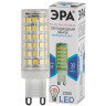 Лампа светодиодная ЭРА G9 9W 4000K прозрачная LED JCD-9W-CER-840-G9 Б0033186 - Лампа светодиодная ЭРА G9 9W 4000K прозрачная LED JCD-9W-CER-840-G9 Б0033186