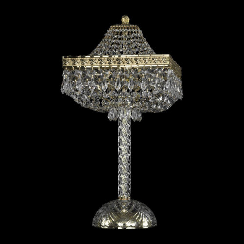 Настольная лампа Bohemia Ivele 19272L4/H/25IV G 