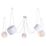 Подвесная люстра Lussole Loft Shirley GRLSP-8175 - Подвесная люстра Lussole Loft Shirley GRLSP-8175