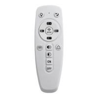  - Настенно-потолочный светодиодный светильник Sonex Kepa RGB 3058/DL