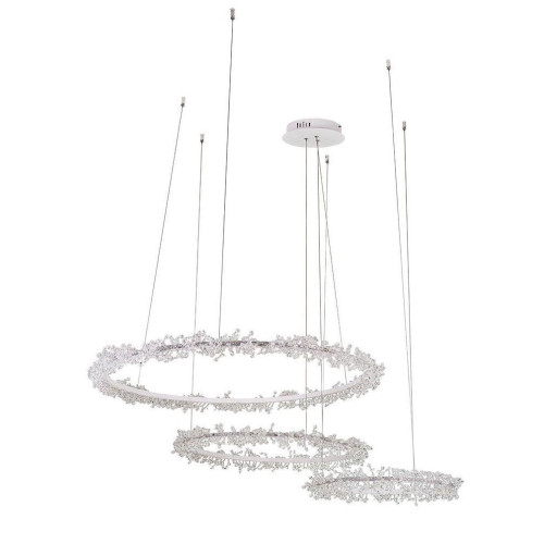 Подвесной светодиодный светильник Kink Light Лаура 08246,01P 