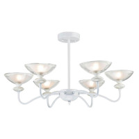  - Подвесная люстра Arti Lampadari Fassano E 1.1.6 W