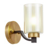 Бра Lumina Deco Vigatto LDW 1224-1 BK+MD - Бра Lumina Deco Vigatto LDW 1224-1 BK+MD