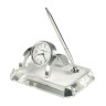 Часы настольные Howard Miller Prominence Desk Set 645-724 - Часы настольные Howard Miller Prominence Desk Set 645-724