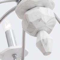 Подвесная люстра Arte Lamp A6062LM-8WH - Подвесная люстра Arte Lamp A6062LM-8WH