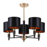 Потолочная люстра F-Promo Lorus 2589-5P - Потолочная люстра F-Promo Lorus 2589-5P