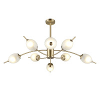  - Потолочная люстра Omnilux Roncola OML-57107-08