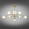 Потолочная люстра Omnilux Roncola OML-57107-08 - Потолочная люстра Omnilux Roncola OML-57107-08