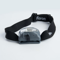  - Налобный светодиодный фонарь Feron TH2301 аккумуляторный 60х40 120 лм 41680