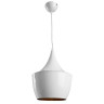 Подвесной светильник Arte Lamp Cappello A3407SP-1WH - Подвесной светильник Arte Lamp Cappello A3407SP-1WH