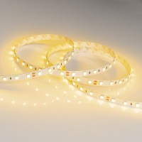  - Лента RT 2-5000 24V Yellow 2x (5060, 300 LED, LUX) (Arlight, 14.4 Вт/м, IP20)