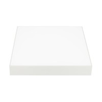  - Светильник IM-QUADRO-EMERGENCY-3H-S400x400-44W Warm3000 (WH, 120 deg, 230V) (Arlight, IP40 Металл, 2 года)