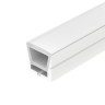Силиконовый профиль WPH-FLEX-1616-TOP-S11-50m WHITE (Arlight, Силикон) - Силиконовый профиль WPH-FLEX-1616-TOP-S11-50m WHITE (Arlight, Силикон)